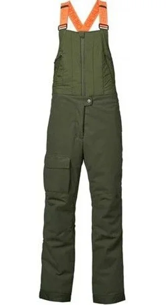 Trygg betalning Frost Winter Pants Women Dark Green