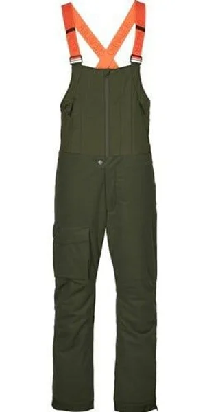 M's Frost Winter Pants Dark Green Populärt val