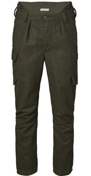 Rabatt M's Loden Pants 2.0 Dark Green Melange
