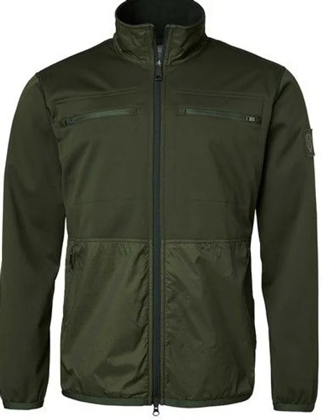 Mistral Infinium Jacket Men Dark Green Lägg i varukorgen