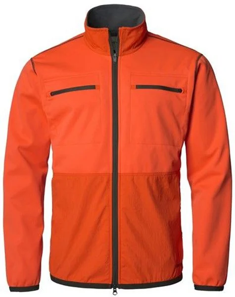 Sista chansen Mistral Infinium Jacket Men High Vis Orange