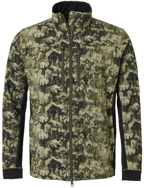 I lager Nimrod Windblocker Jacket Men Deer Camouflage