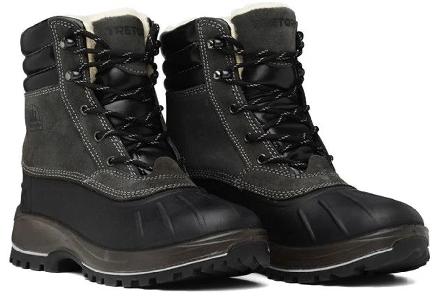 Sänkt pris Husky Boot Black
