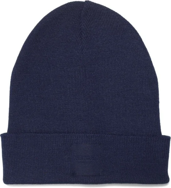Low Beanie Navy Erbjudandepris
