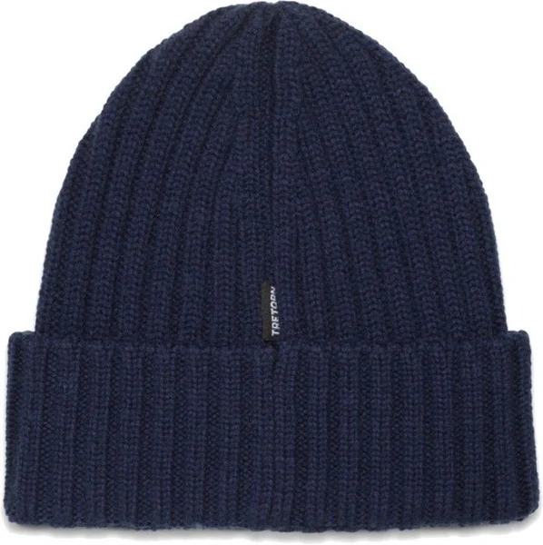 Populärt val Sarek Wool Hat Navy