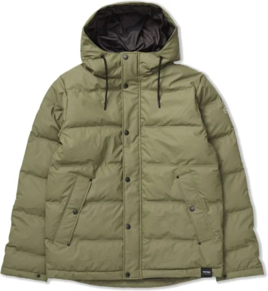 Baffle Jacket Field Green Handla nu