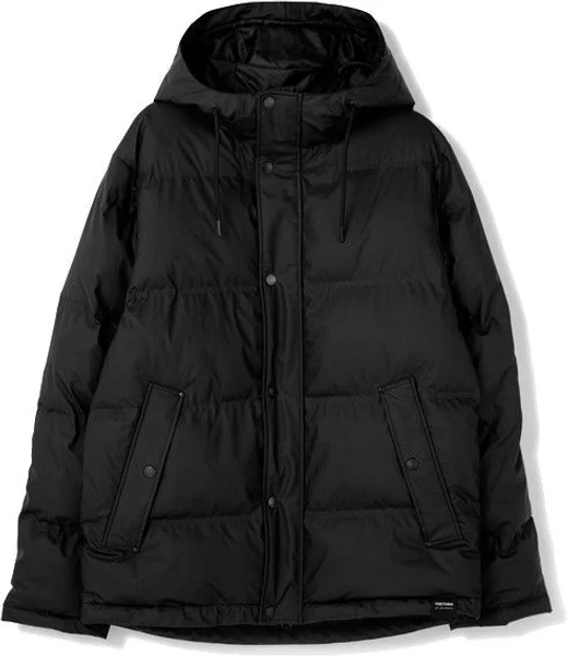 Endast idag Baffle Jacket Black