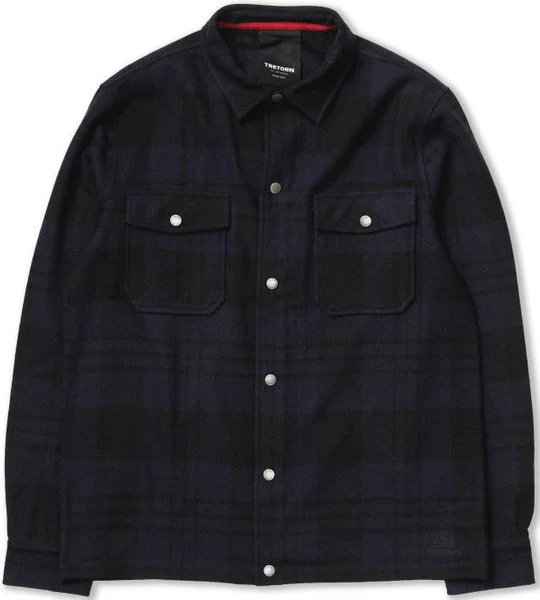 M's Sarek Trail Shirt Navy Beställ idag