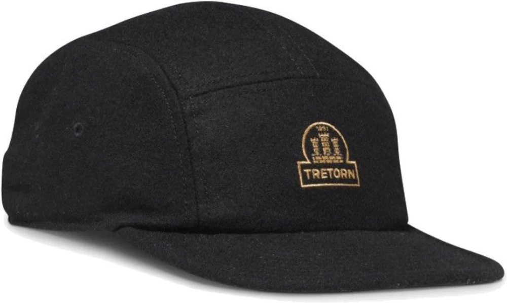 Sarek Wool Cap Black Erbjudande
