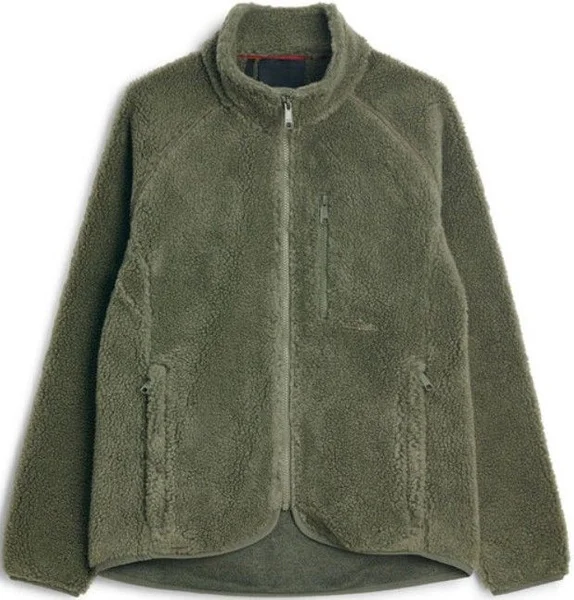 W's Sarek Camp Jacket Field Green Fynd