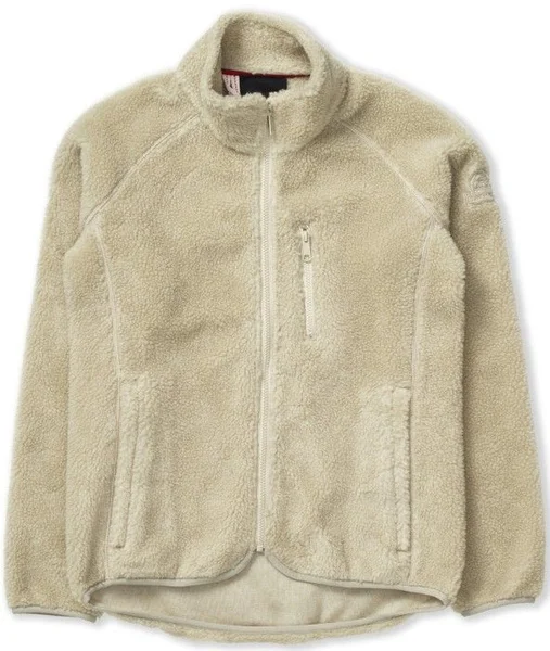 W's Sarek Camp Jacket Sand Utförsäljning