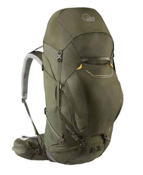 Begränsat antal Cerro Torre 65:85 Dark Olive