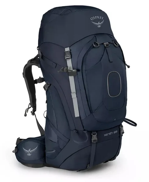 Säker betalning Xenith 88 Discovery Blue