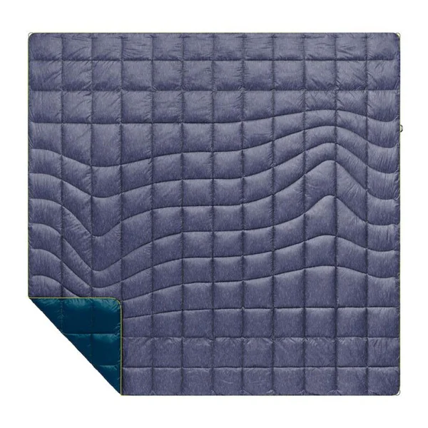 Rabatter Nanoloft Puffy 2P Navy Heather