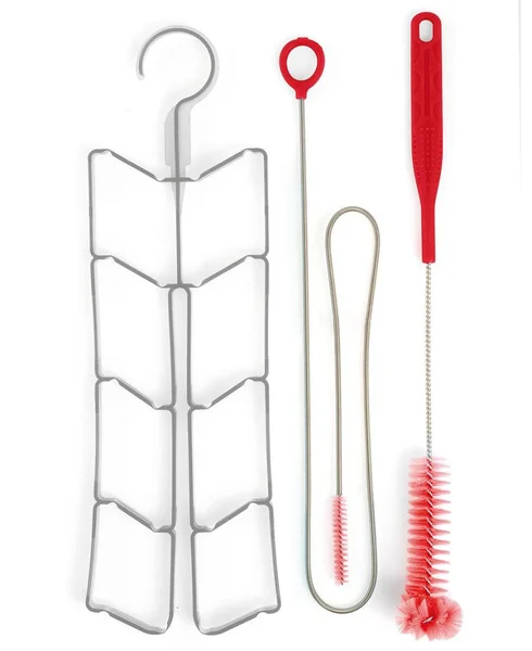 Premium Hydraulics Cleaning Kit Grå