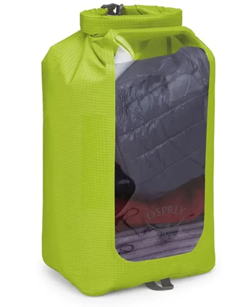 Snabb leverans Dry Sack 12 w/window Limon Green