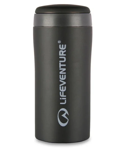 Thermal Mug 300ML Matt svart Endast denna vecka