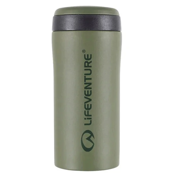 Thermal Mug 300ML Matt Khaki Kampanjpris