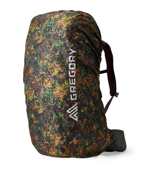 Nyhet Raincover 30L-50L Tropical Forest