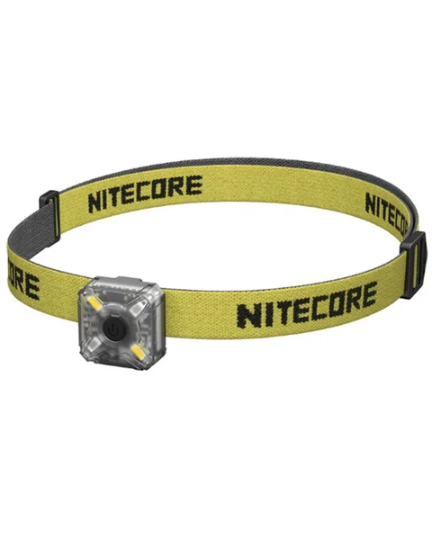 Fynd NU05 KIT 35 lumen Svart