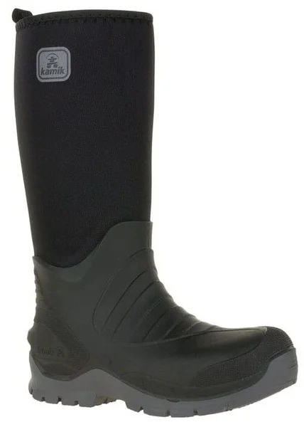 Bushman-V Men -40°C Black Bästa pris