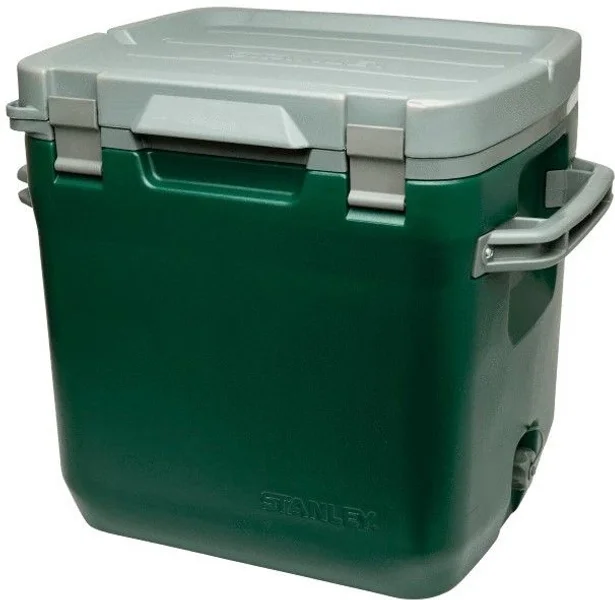 Beställ nu Cold For Days Outdoor Cooler 30L Green