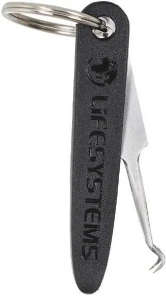 Compact Tick Tweezers Black Begränsad tid