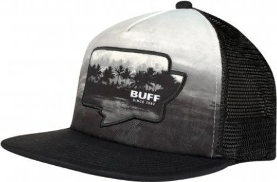 Trucker Cap Sendel Black Populärt val