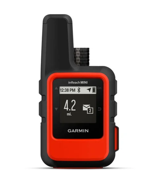 Sista chansen inReach Mini Oransje