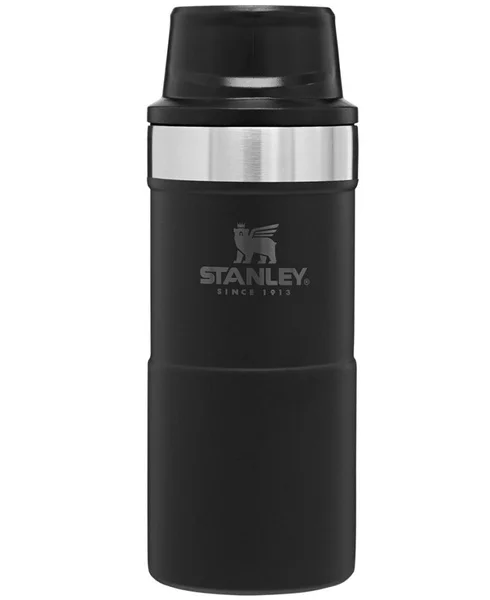 Trigger Action 0,35L Matte Black Snabb frakt