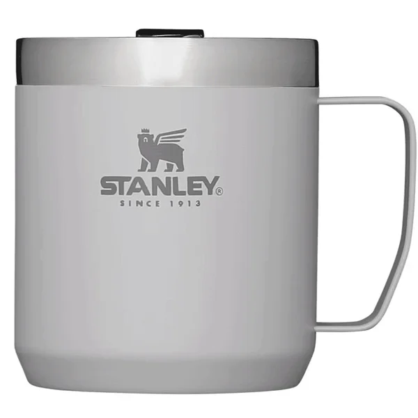 I lager Camp Mug 0,35L Ash