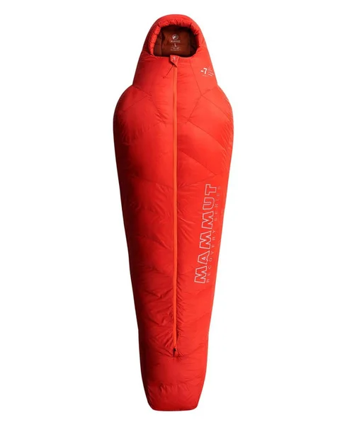 Perform Down Bag -7C L Safety Orange Endast idag