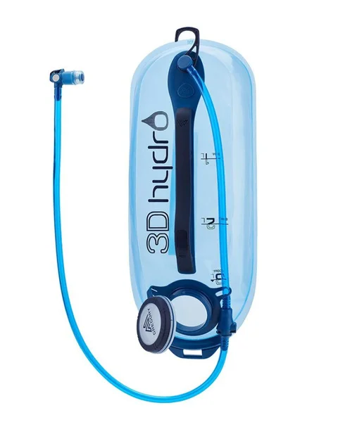 Endast idag 3d Hydro 3L Optic Blue
