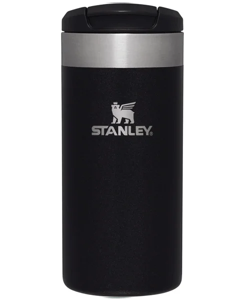 Aerolight Transit Mug 0,35L Black Metallic Handla nu