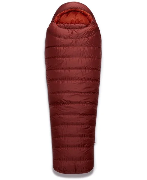 Ascent 900 Regular LZ Oxblood Red Reapris