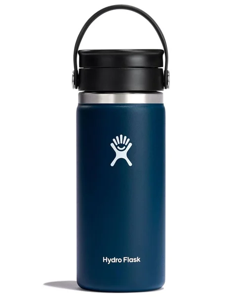 16 oz Wide Flex Sip Lid Indigo Handla nu