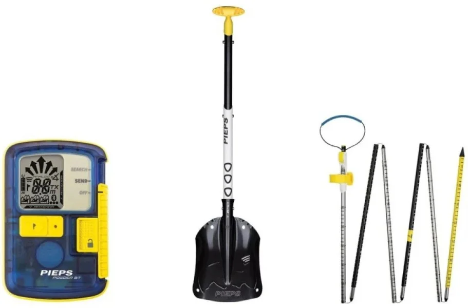 Lågt pris Set Powder BT Sort