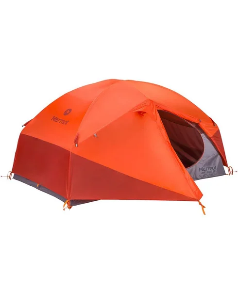 Rabatt Limelight 2P Cinder/Rusted Orange