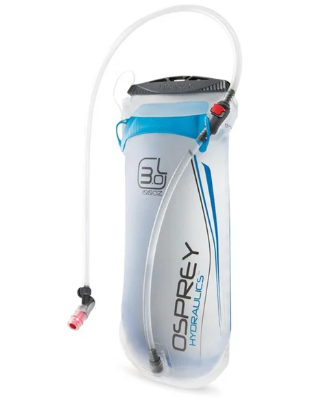Outlet Hydraulics 3L Reservoir Blue Hvit