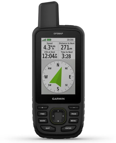 GPSMAP 67 Black Endast denna vecka