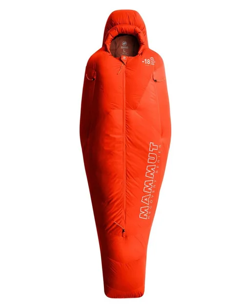 Protect Down Bag -18C L Safety Orange Beställ idag