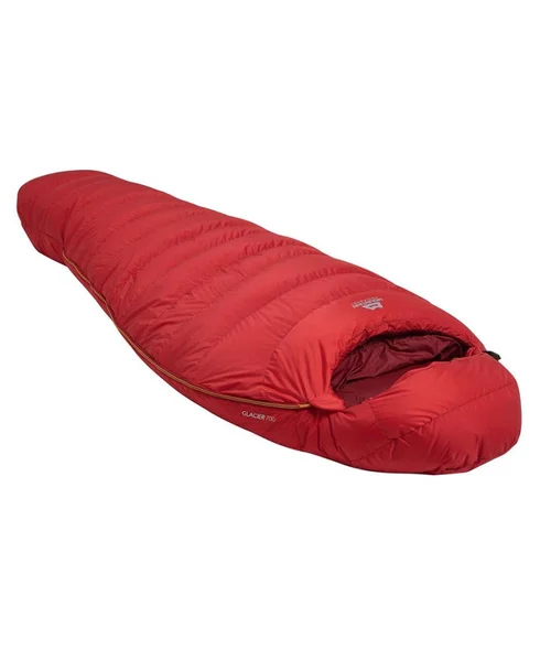 Glacier 700 Long Imperial Red Lägg i varukorgen
