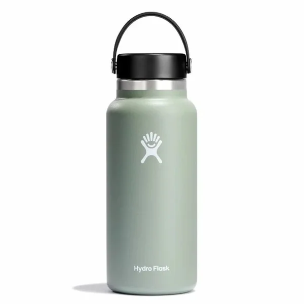 32 oz Wide Flex Cap Agave Erbjudande