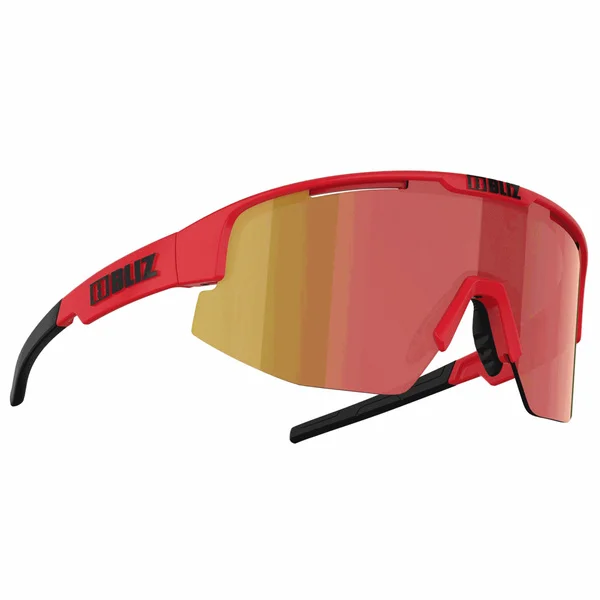 Endast idag Matrix Red Brown Red