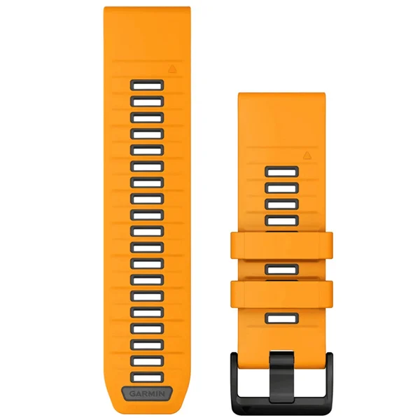QuickFit 26 Silicone Spark Orange/Graphite Populärt val