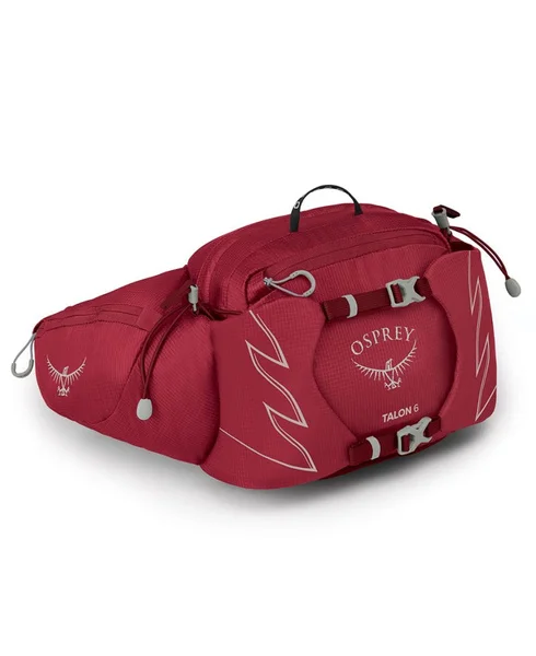 Talon 6 Cosmic Red Erbjudandepris