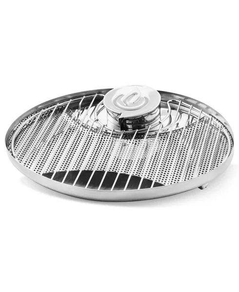 Campstove Portable Grå Premium