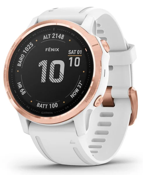 fenix 6S Pro Hvit Lågt pris