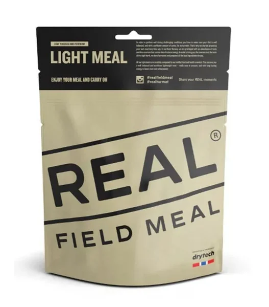 Light Meal - Fruktmüsli Snabb frakt