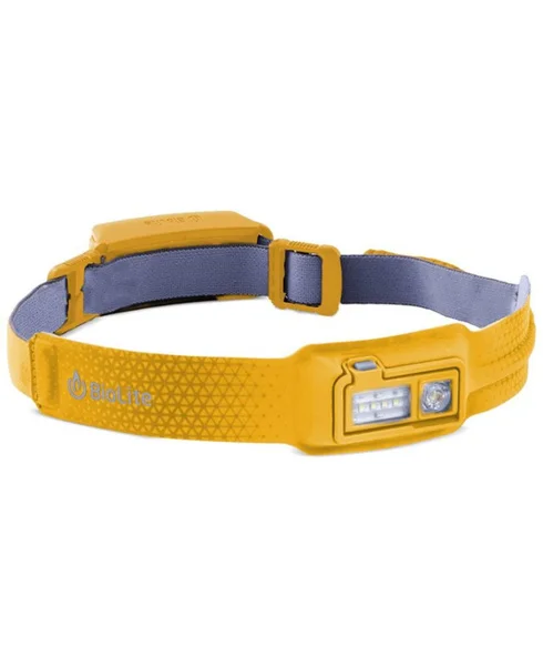 Billigare Headlamp 330 Sunrise Yellow